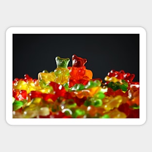 Gummi Bears Sticker